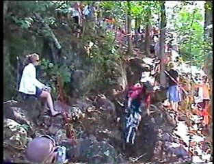 Camp Fortune O-Cup #6 2007 Race (Part 1/2)