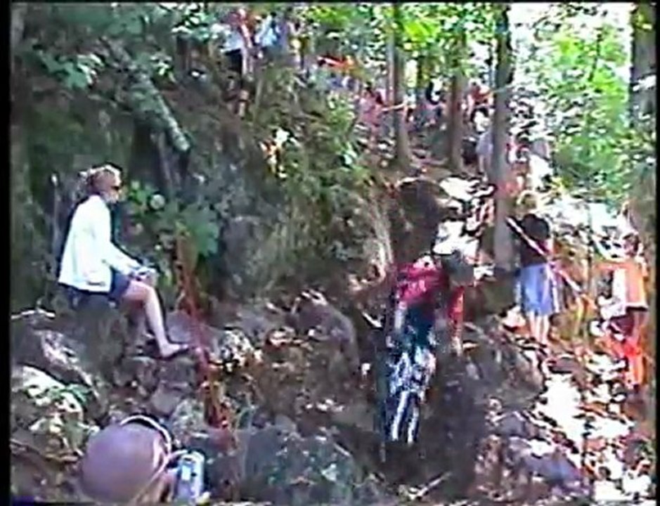 Camp Fortune O-Cup #6 2007 Race (Part 1/2)