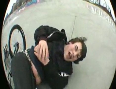 1st bmx ride in a year