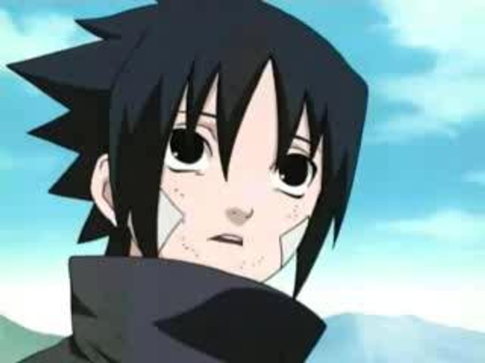 le passé de sasuké passé