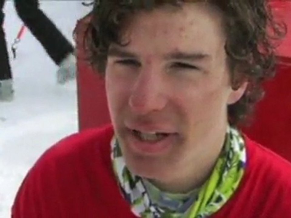 Salomon Jib Academy Mt. Hood Meadows 2008