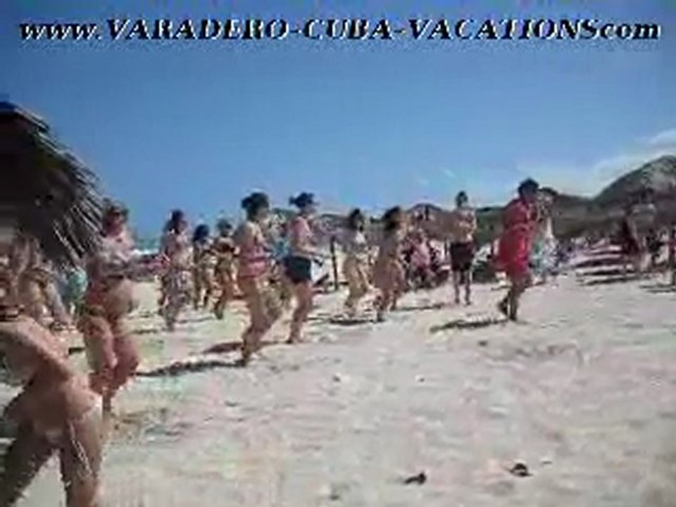 Clases de Salsa en Varadero - Varadero-Cuba-Vacations.com