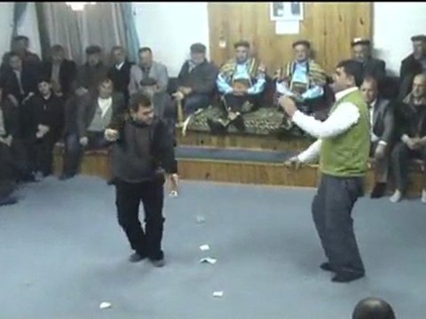 Gölezkayı Köyü Yaran 2011 Ali GAZEL Mehmet Gazel Oyun