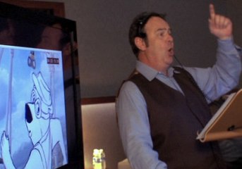 El Oso Yogui - Making of