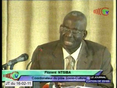 Florent Tsiba à Pointe-Noire et dans le Kouilou