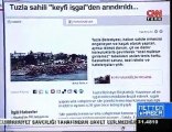 CNN TÜRK - Tuzla Sahil Halka Açılıyor