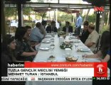 cnn türk - Tuzla gençlik meclisi tanıtım yemeği düzenledi.