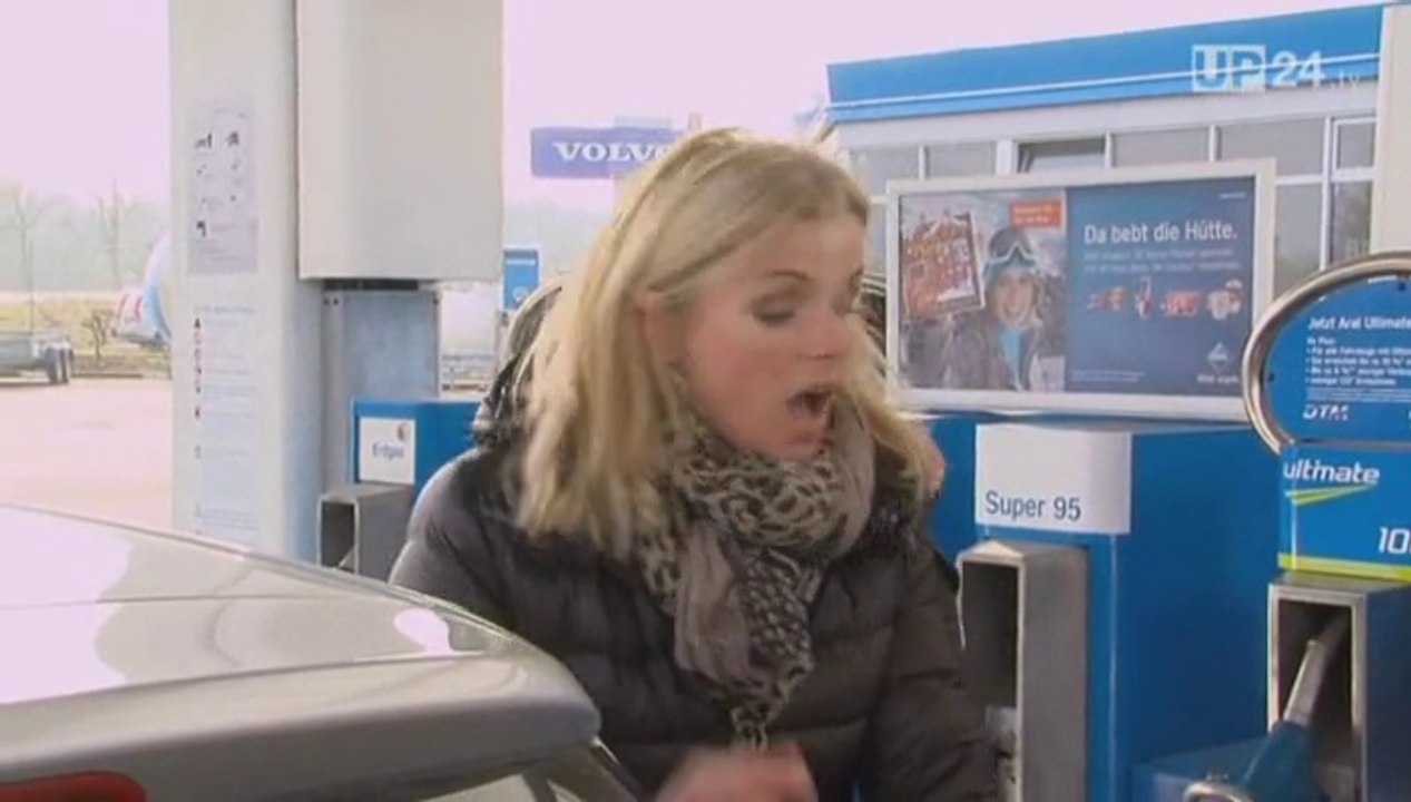 Falscher Sprit im Tank - was nun?