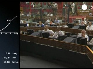 Spazio: lancio riuscito per Ariane 5