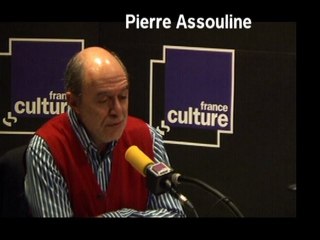 Les matins- Pierre Assouline