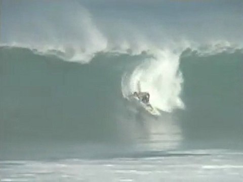 Volcom Team Riders at the 2008 Da Hui Backdoor Shootout!