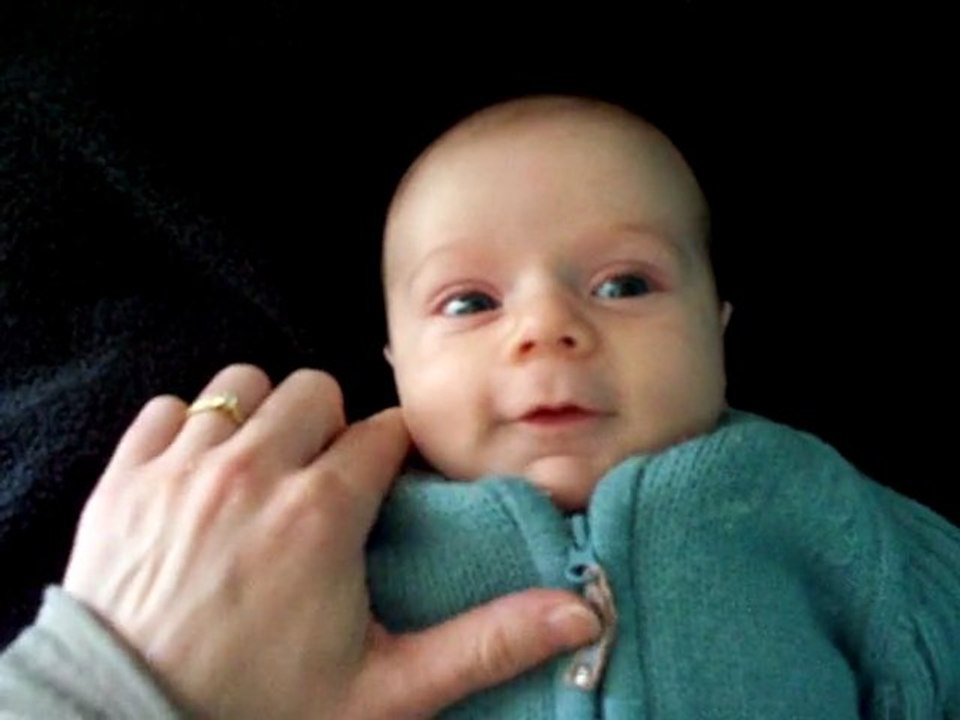 Le 16 février 2011, Alexis 2 mois