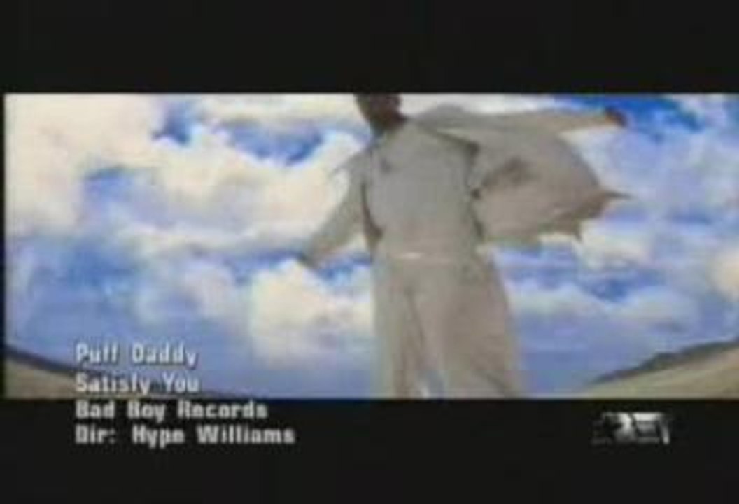 Puff Daddy Feat R Kelly - Satisfy You