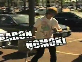 BONES WHEELS: Aaron Homoki
