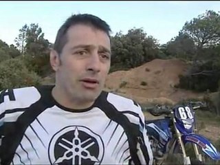 Dakar 2011 : Résumé de la course pour David Barrot