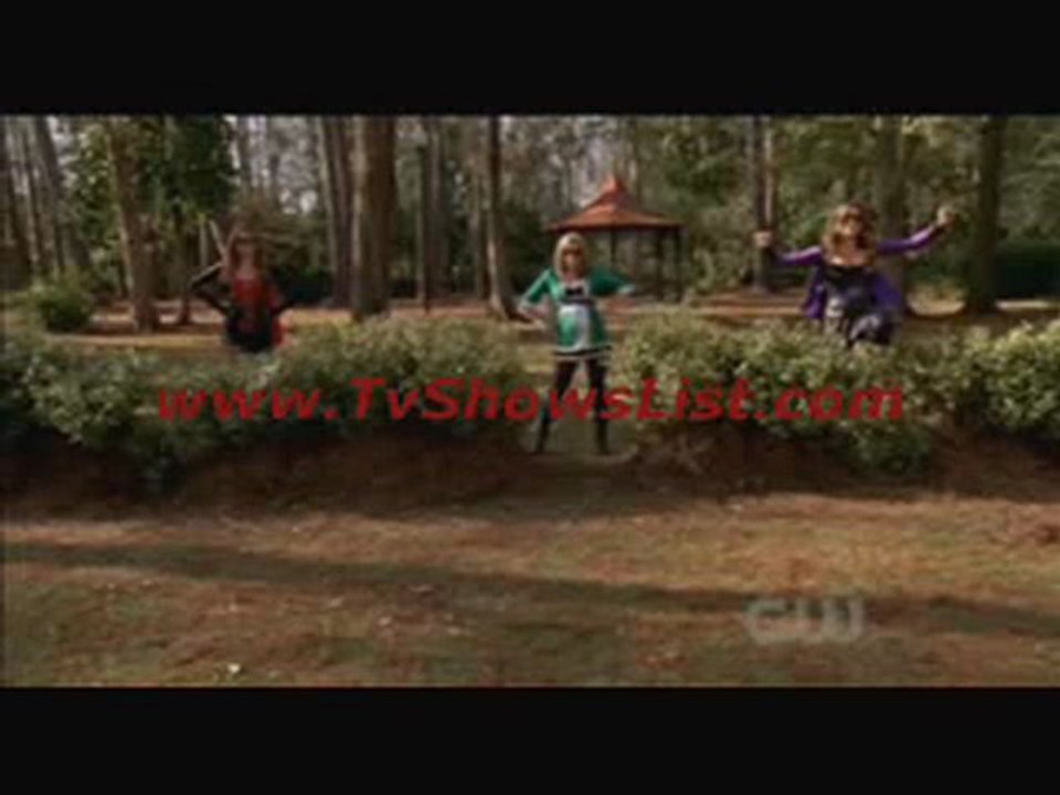 One Tree Hill Season 8 Episode 14 'Holding Out for a Hero'