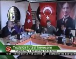 STV  - Tuzla Belediyesi Futsal turnuvası