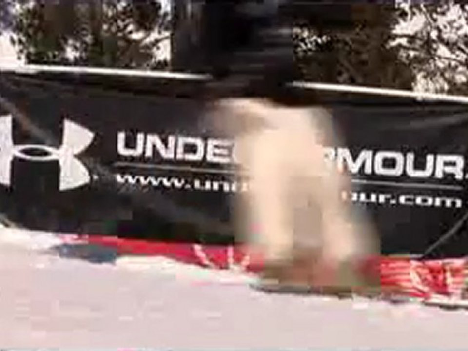 Sick n' Twisted Big Air Comp 2008 - Alpine Meadows