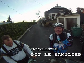 Alpestour dans les Bauges fevrier 2011 suite et fin.