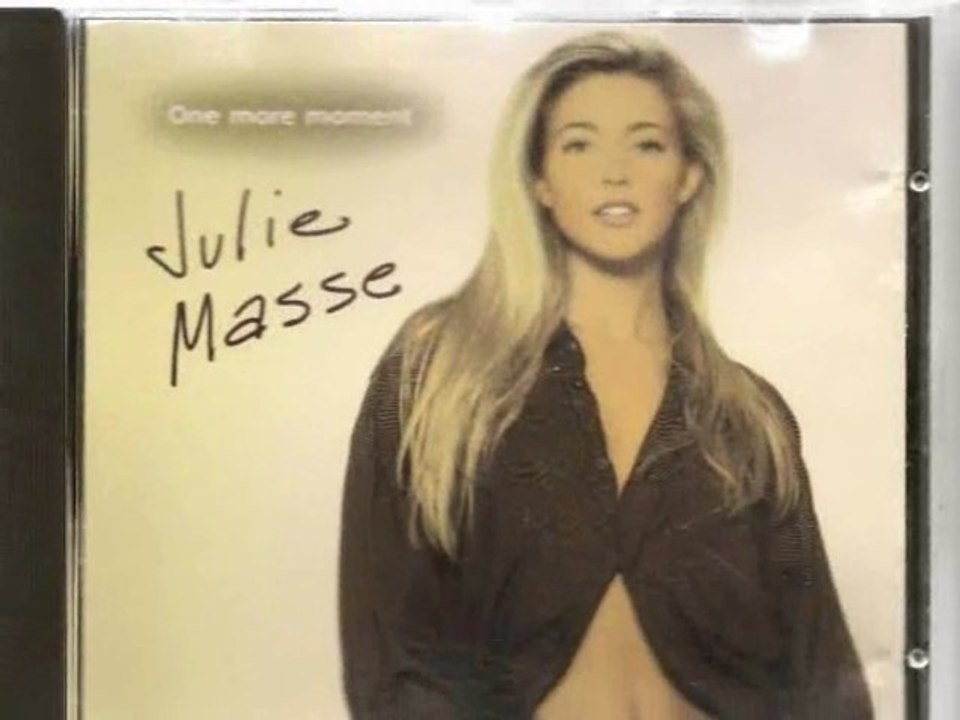 JULIE MASSE - ONE MORE MOMENT
