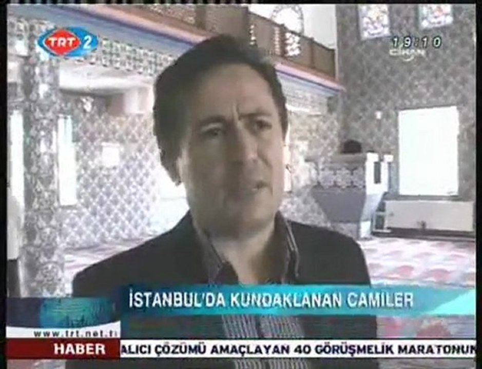 TRT 2 - Camiler Yenileniyor