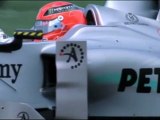 2010 Mercedes GP Petronas Track Tests
