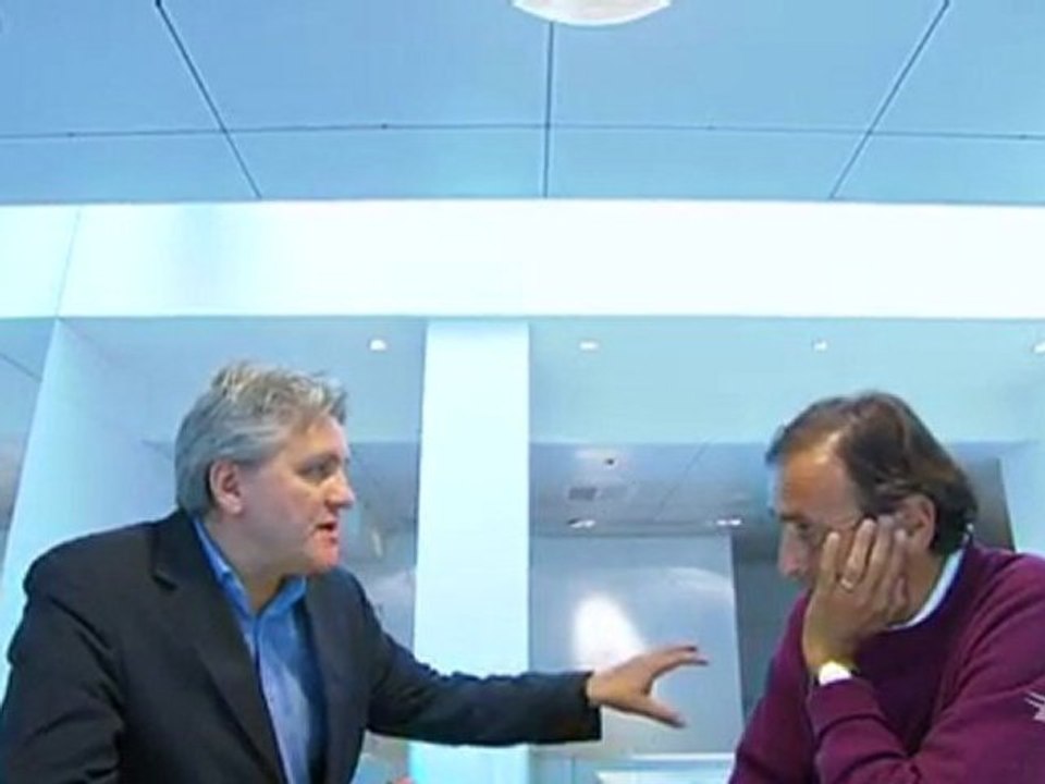 Éric Zemmour et les "trafiquants arabes et noirs"