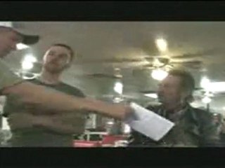 King BMX Stunt Show -Reality TV promo