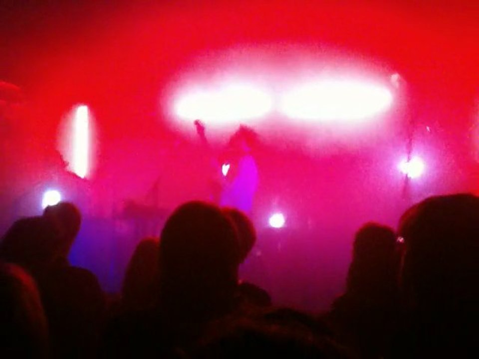 Metronomy @ La Boule Noire