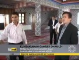 TVNET - Tuzla da camileri belediye onardı