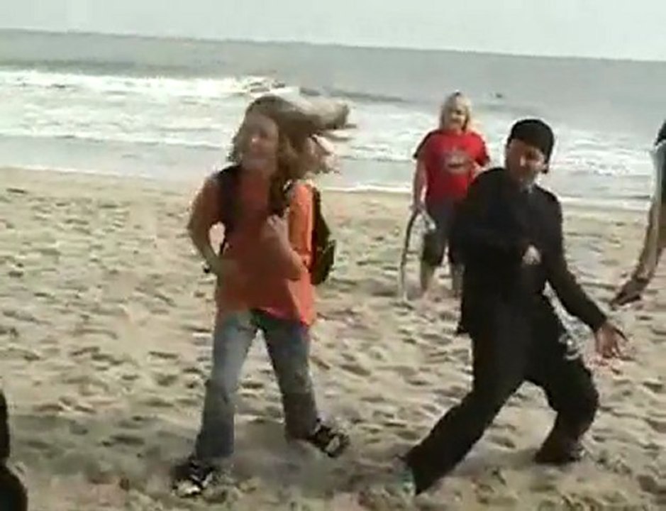 Volcom Stone's Jellyfish Surf Series - Seaside Heights, New Jersey