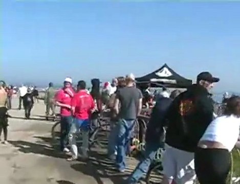 Volcom Stone's Greatwhite Surf Series - Steamer Lane, Santa Cruz, CA