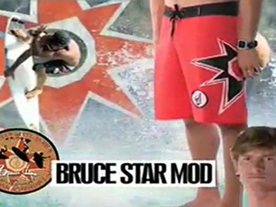 Volcom's Spring 2007 Modulators