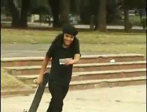 Tom Penny & David Gonzales - Argentina 2007