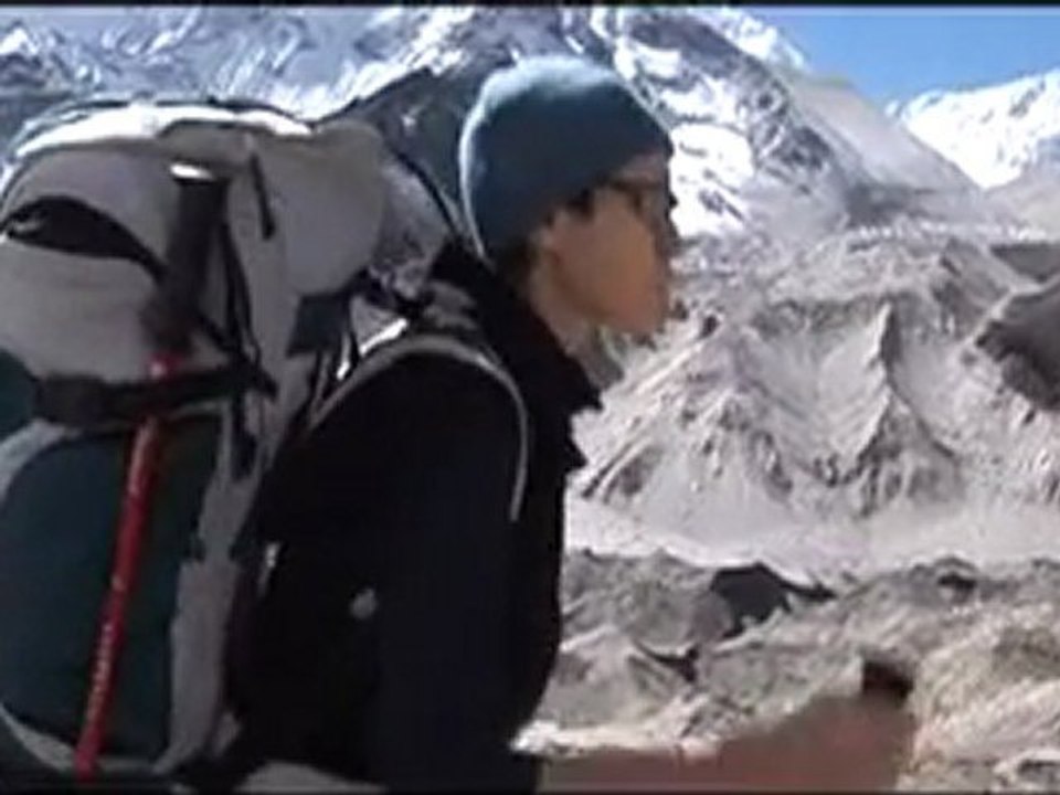L'Everest avec Atalante