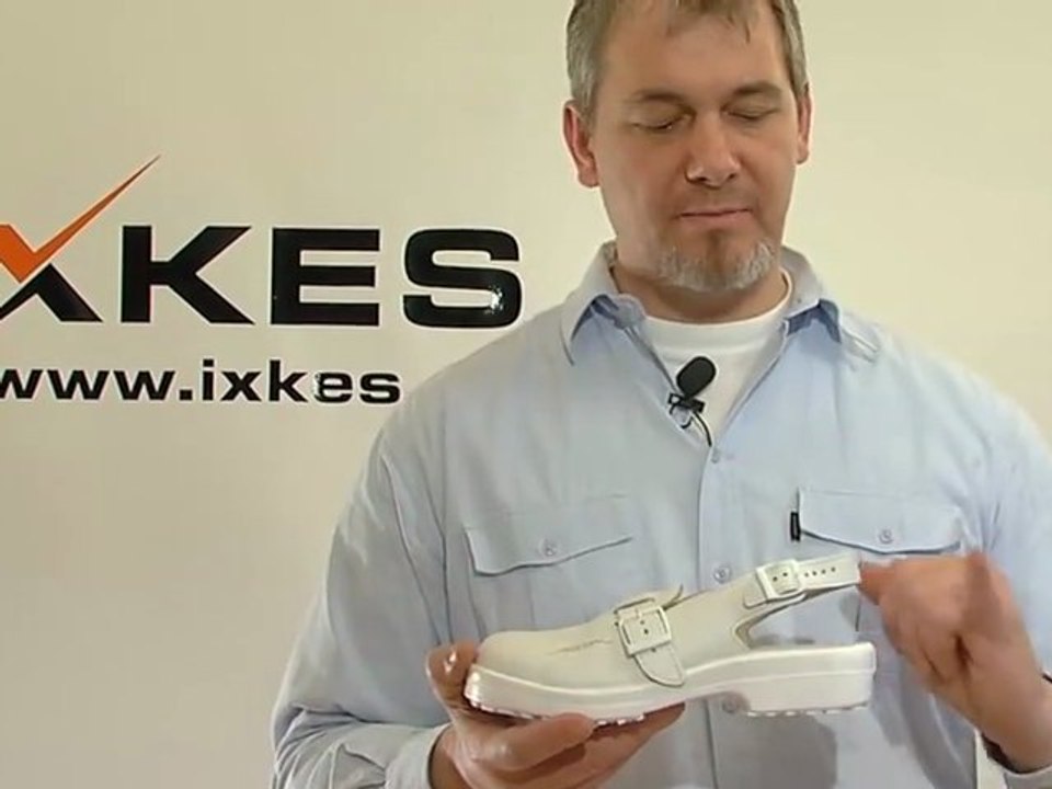 Optimal in küchen - abeba 1000 sicherheitssandalen