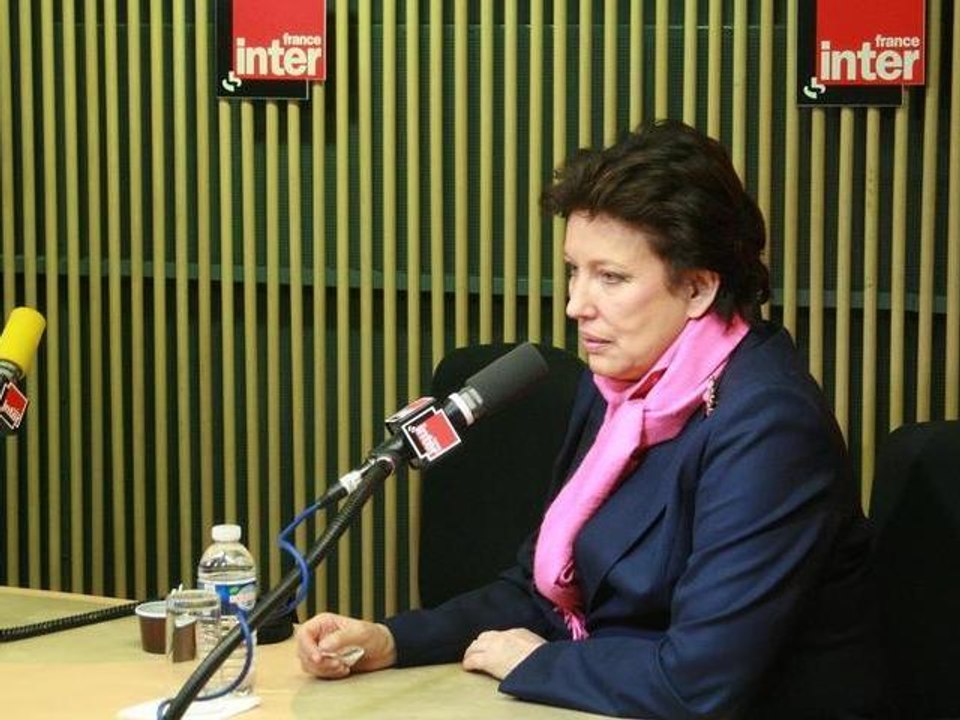 Roselyne Bachelot