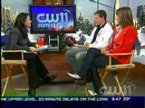 Shane McConkey & Ingrid Backstrom interview on CW 11