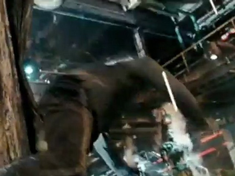 Terminator Salvation (2009) (Bande annonce 2) V.O