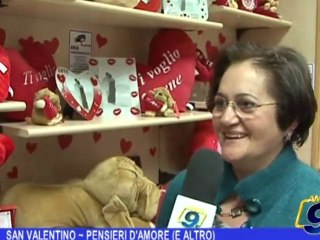 San Valentino | Pensieri d'amore (e altro)
