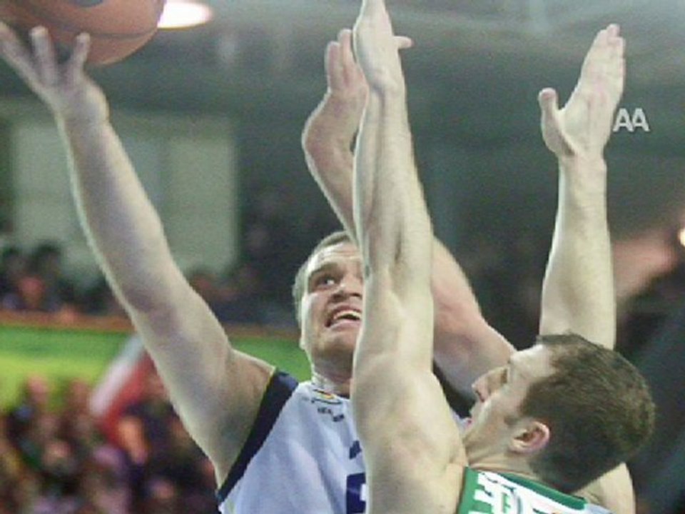 BASKETBOL: THY AVRUPA LİGİ