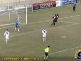 CAMPOBASSO - BRINDISI  2-3 | Seconda Divisione girone C