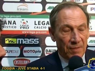 FOGGIA - JUVE STABIA  4-1 | Prima Divisione Gir. B