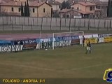 FOLIGNO - ANDRIA  0-1 | Prima Divisione Gir. B