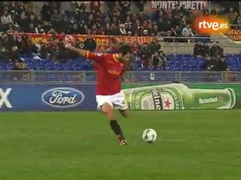 ROMA 2 SHAKHTAR DONETSK 3