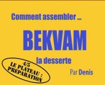 Comment assembler la desserte BEKVAM d'IKEA - 4/5