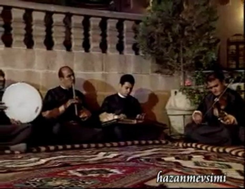 Yeni kapıdan attılar - Urfa Sıra Gecesi