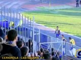 CERIGNOLA - CASTELLANA  4 - 1 | Eccellenza pugliese