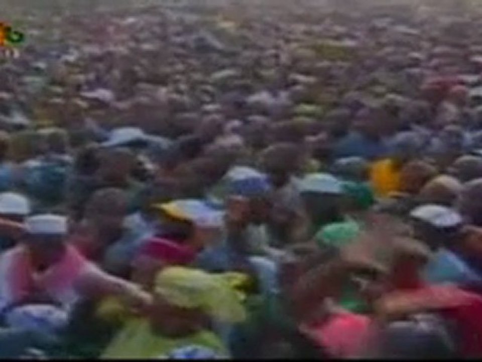 Yayi Boni à parakou