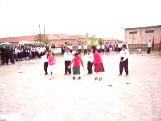 23 nisan 2008 cici kızlar Ovakent Atatürk i.ö.o.